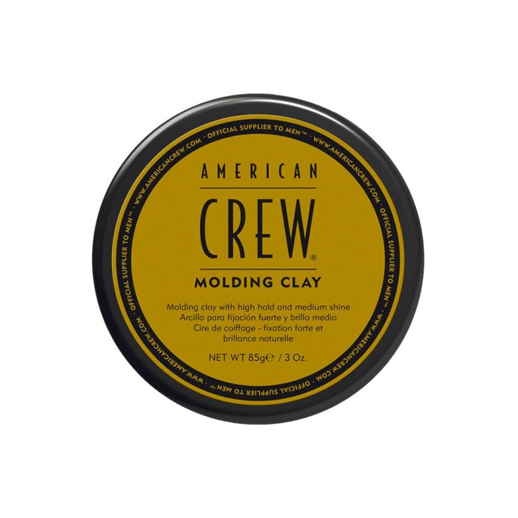 Glina za kosu, MOLDING CLAY American Crew, 85g